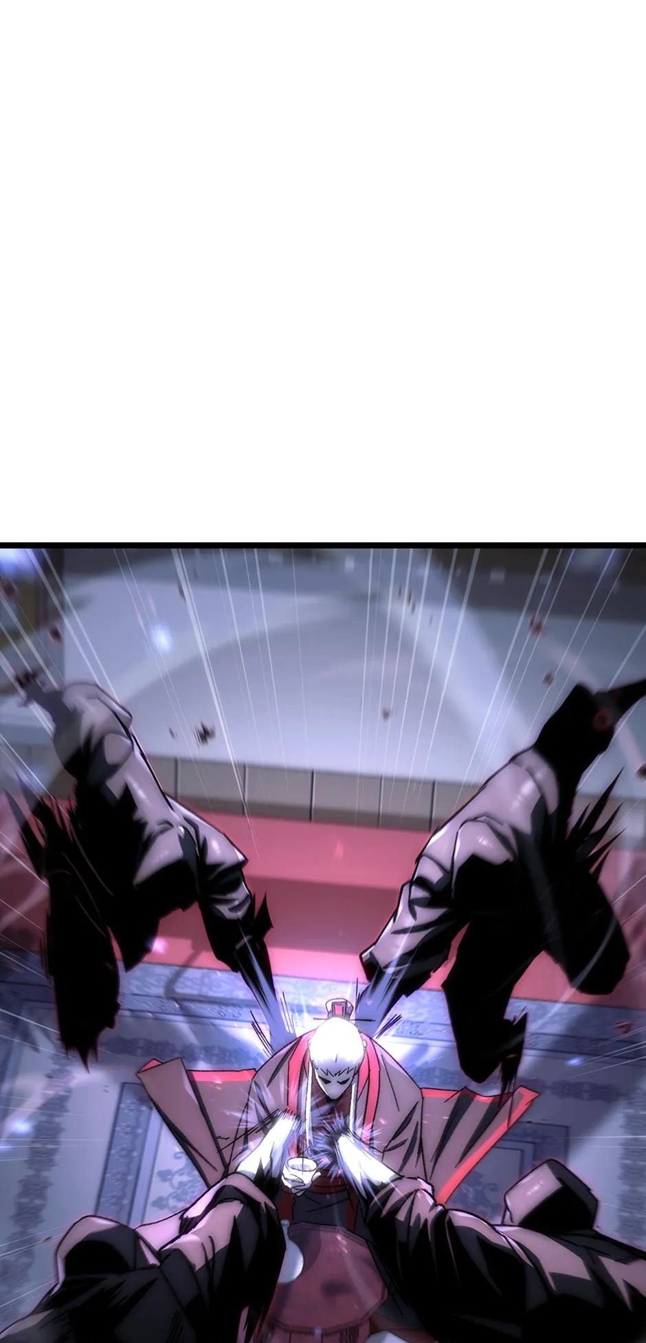 Paragon Demon: Revenant Saga Chapter 1 page 31 - 