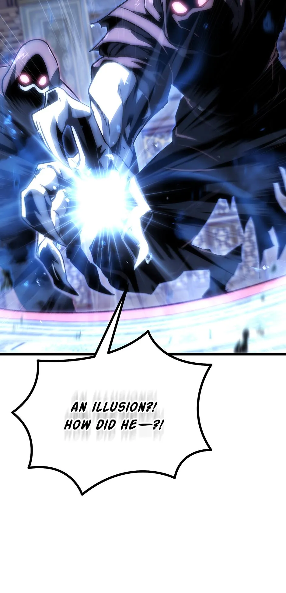Paragon Demon: Revenant Saga Chapter 1 page 33 - 