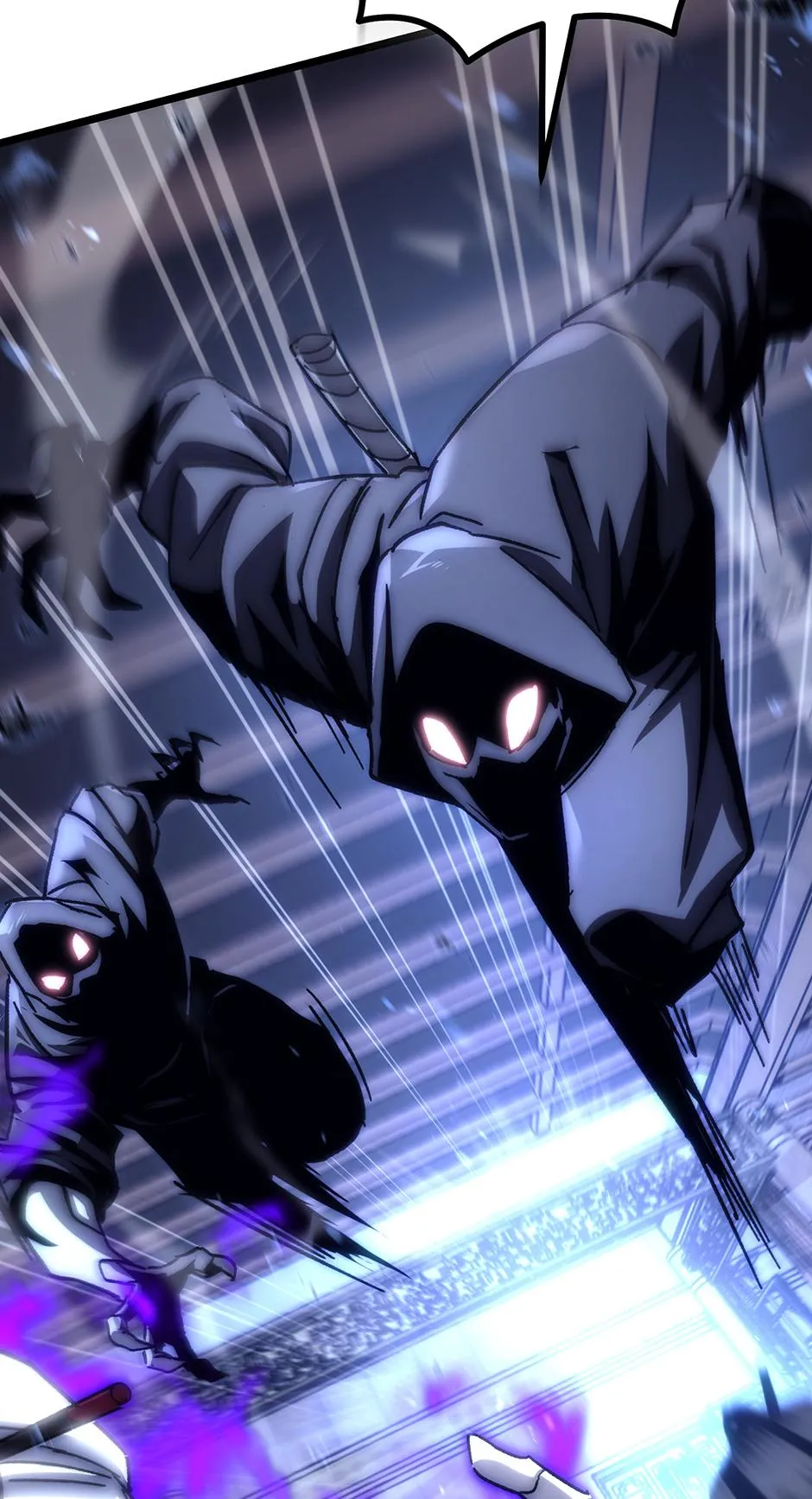 Paragon Demon: Revenant Saga Chapter 1 page 37 - 