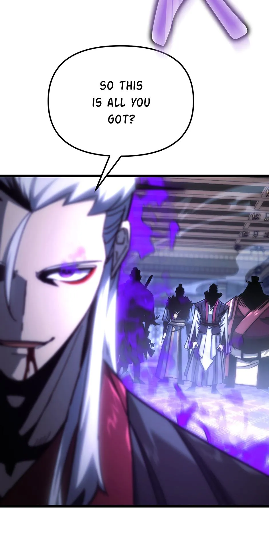 Paragon Demon: Revenant Saga Chapter 1 page 45 - 