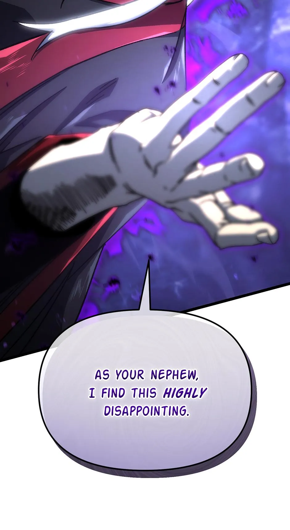 Paragon Demon: Revenant Saga Chapter 1 page 47 - 