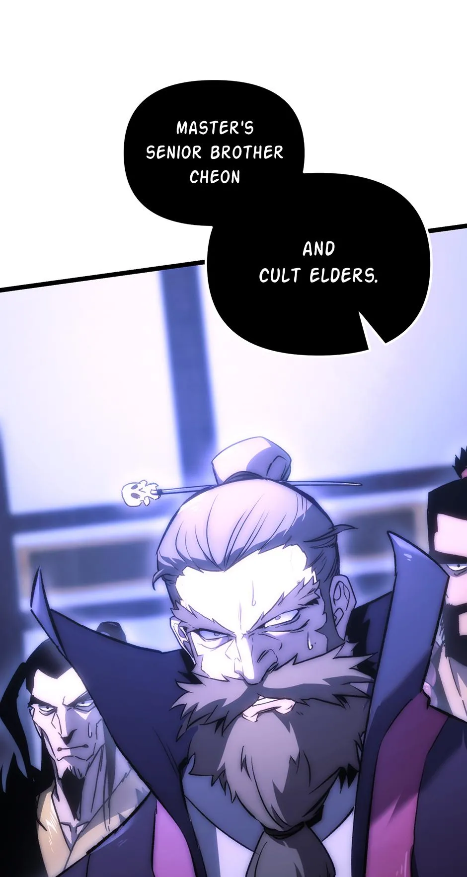 Paragon Demon: Revenant Saga Chapter 1 page 48 - 