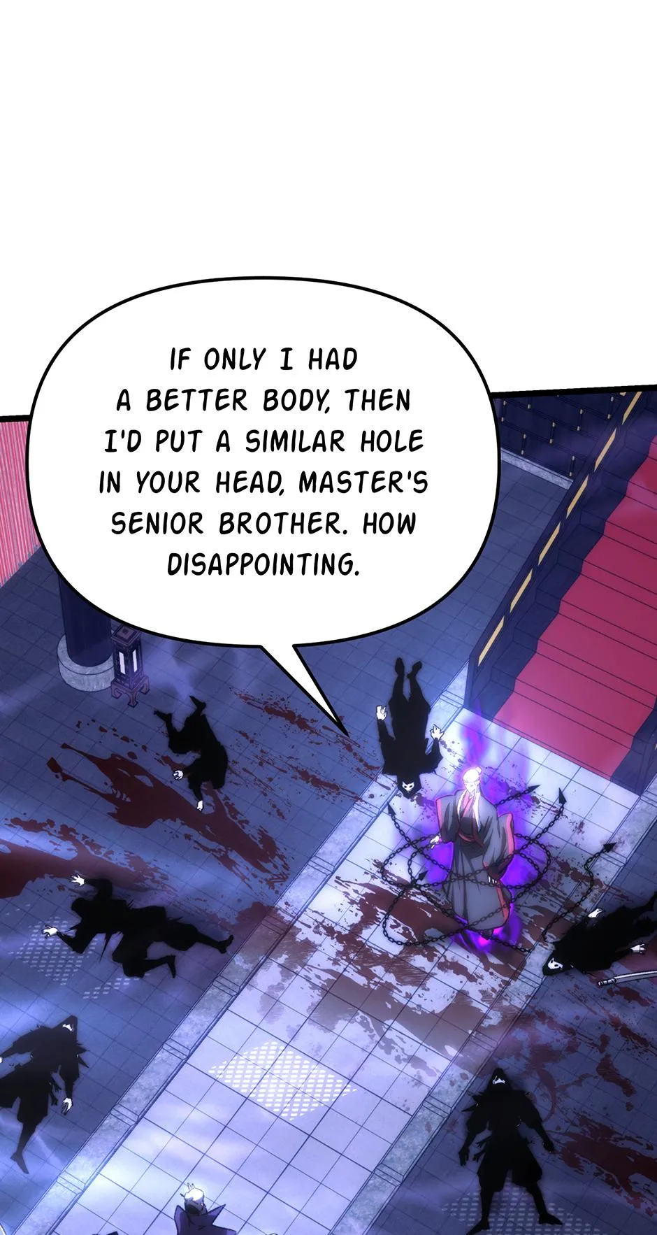Paragon Demon: Revenant Saga Chapter 1 page 51 - 