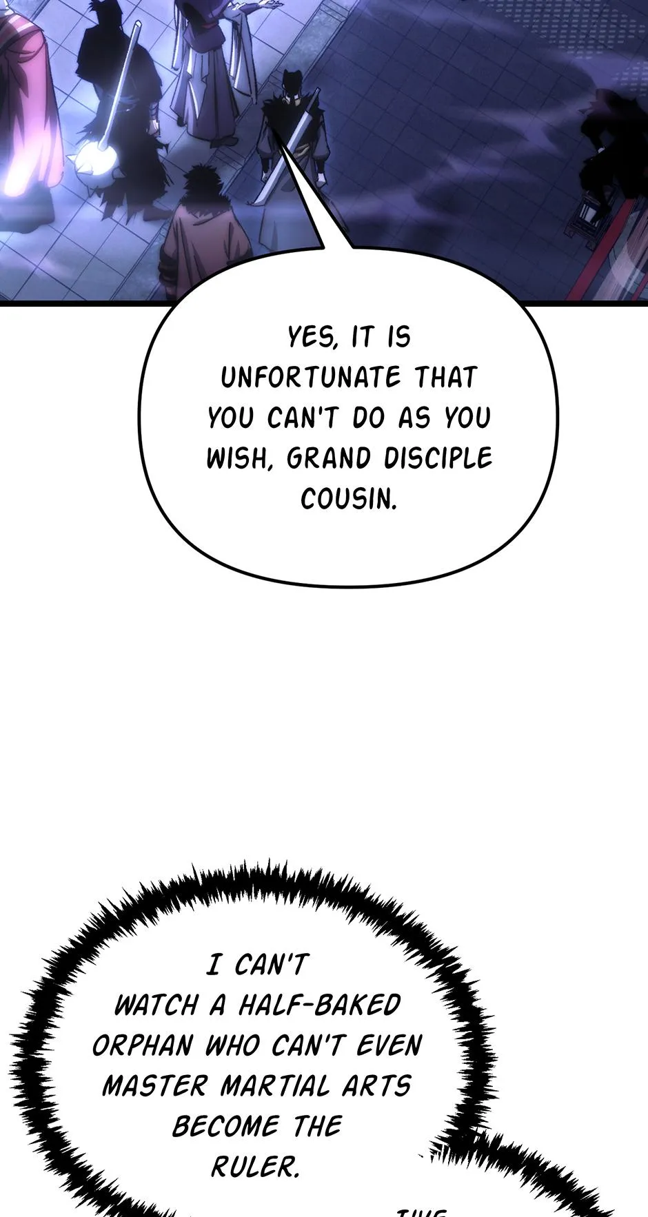 Paragon Demon: Revenant Saga Chapter 1 page 52 - 