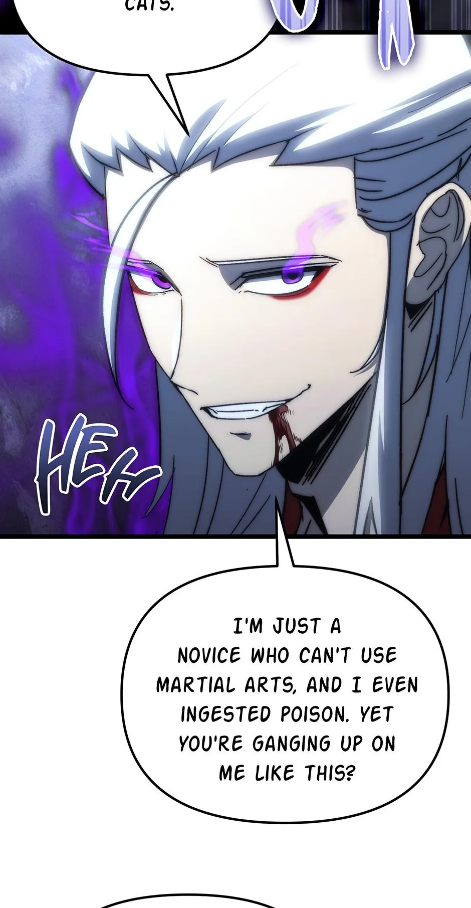 Paragon Demon: Revenant Saga Chapter 1 page 56 - 