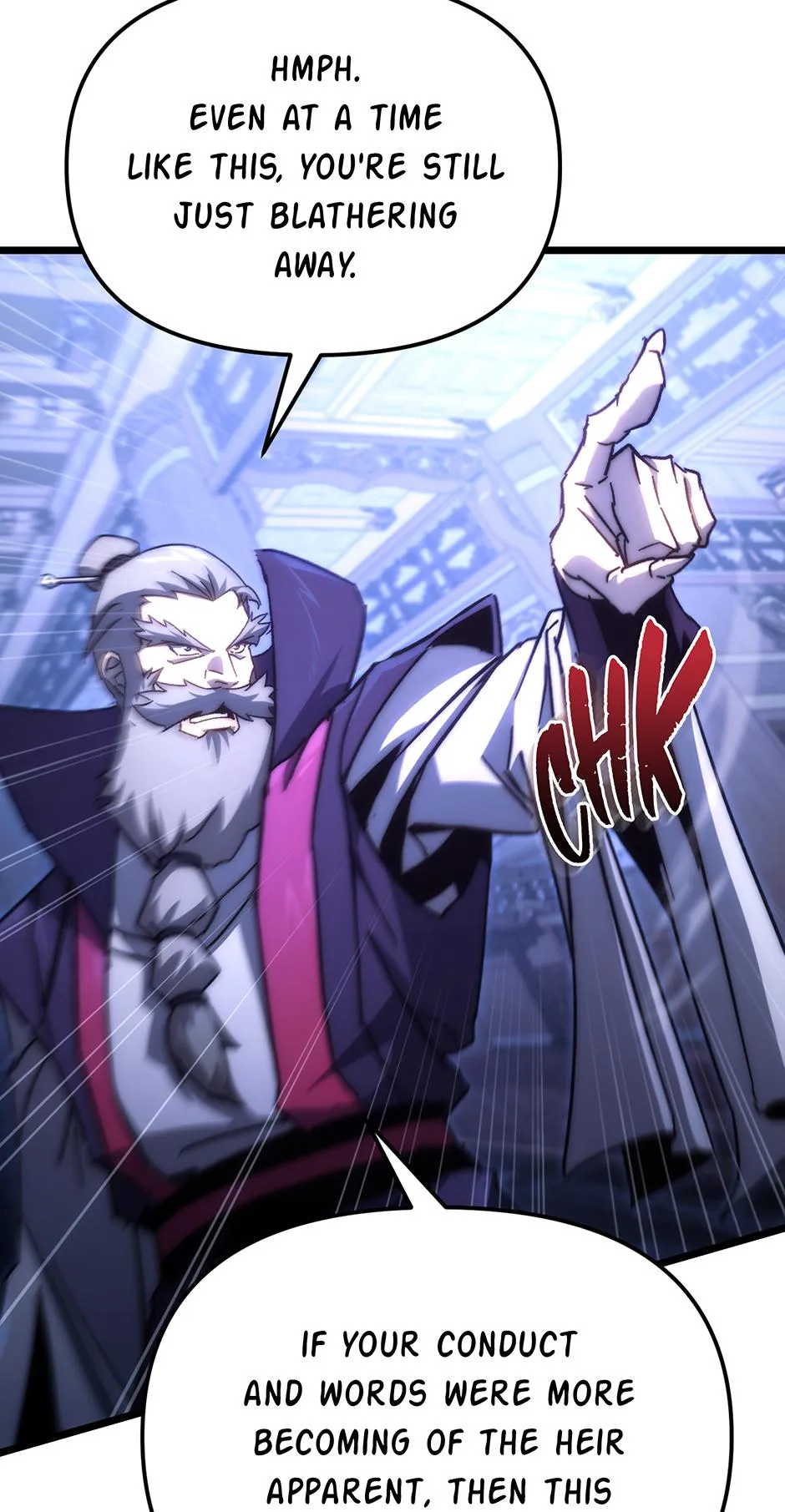 Paragon Demon: Revenant Saga Chapter 1 page 57 - 