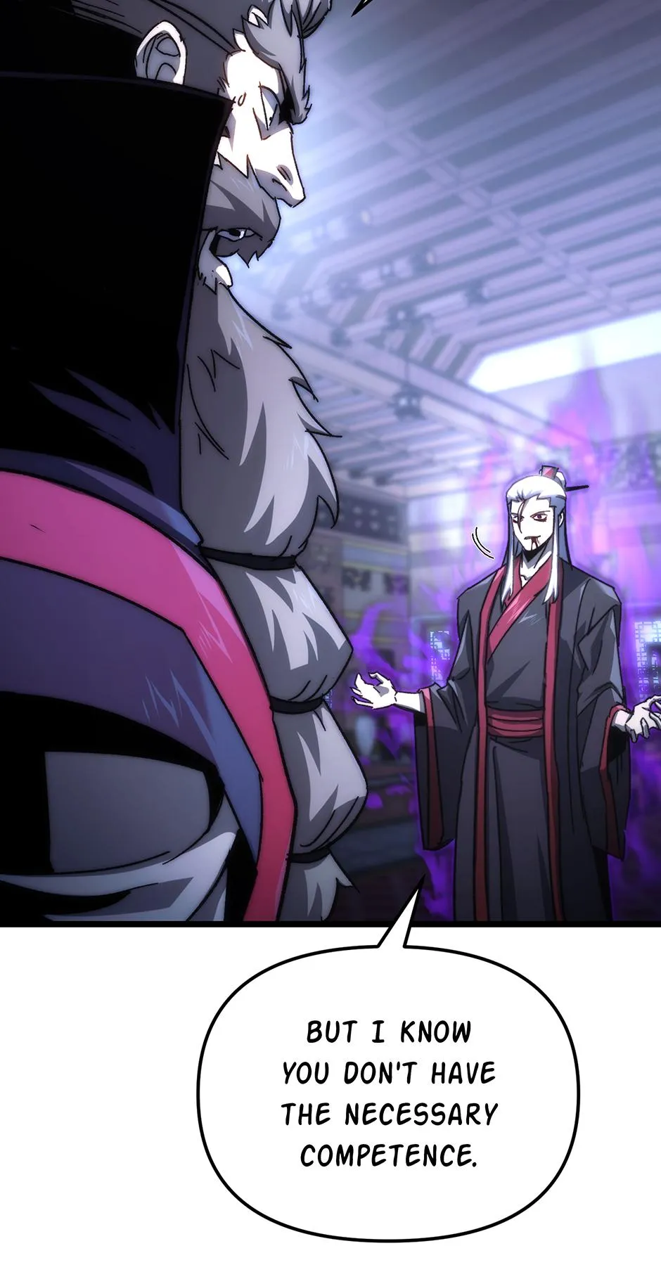 Paragon Demon: Revenant Saga Chapter 1 page 60 - 