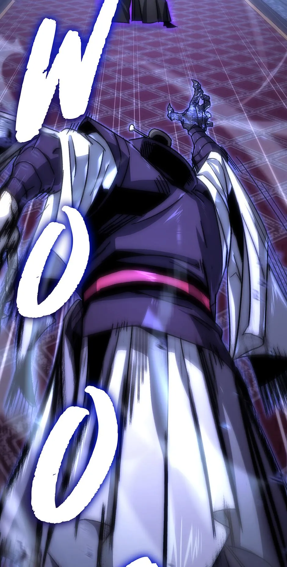 Paragon Demon: Revenant Saga Chapter 1 page 66 - 