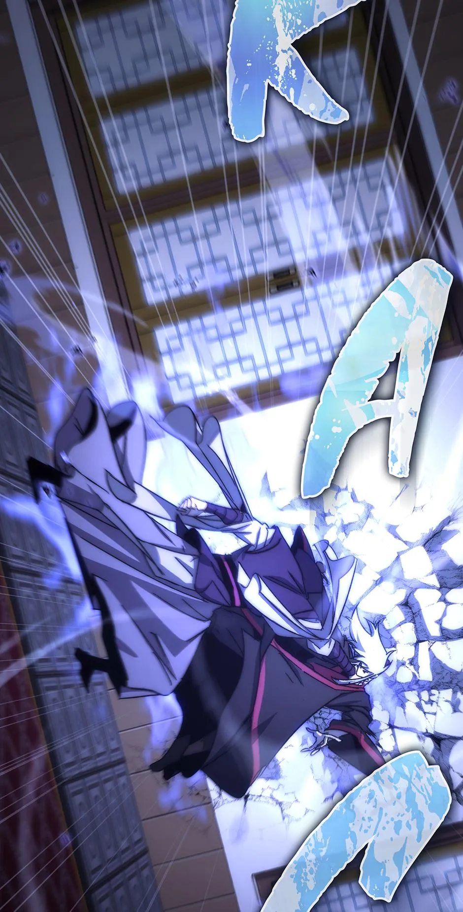 Paragon Demon: Revenant Saga Chapter 1 page 73 - 