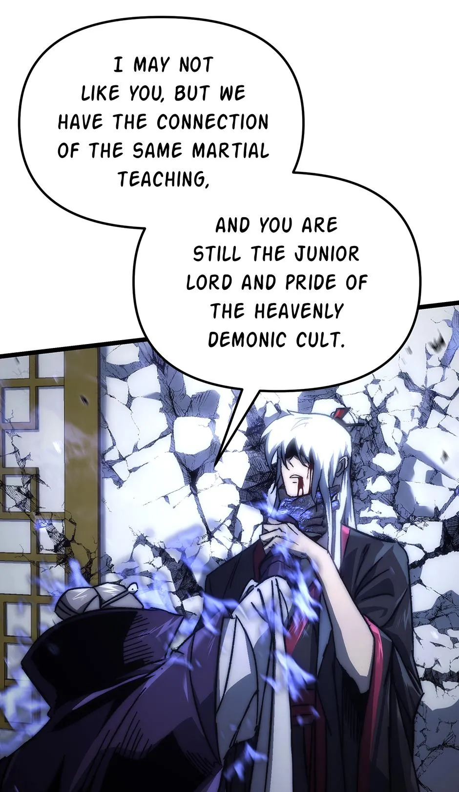 Paragon Demon: Revenant Saga Chapter 1 page 75 - 