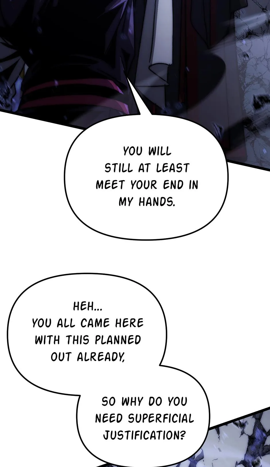 Paragon Demon: Revenant Saga Chapter 1 page 76 - 