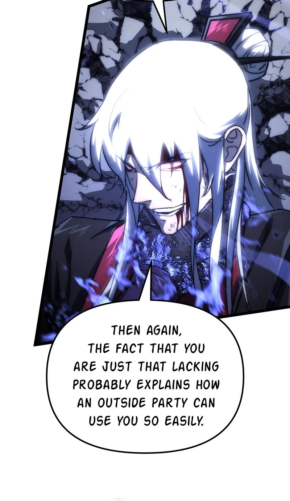 Paragon Demon: Revenant Saga Chapter 1 page 77 - 