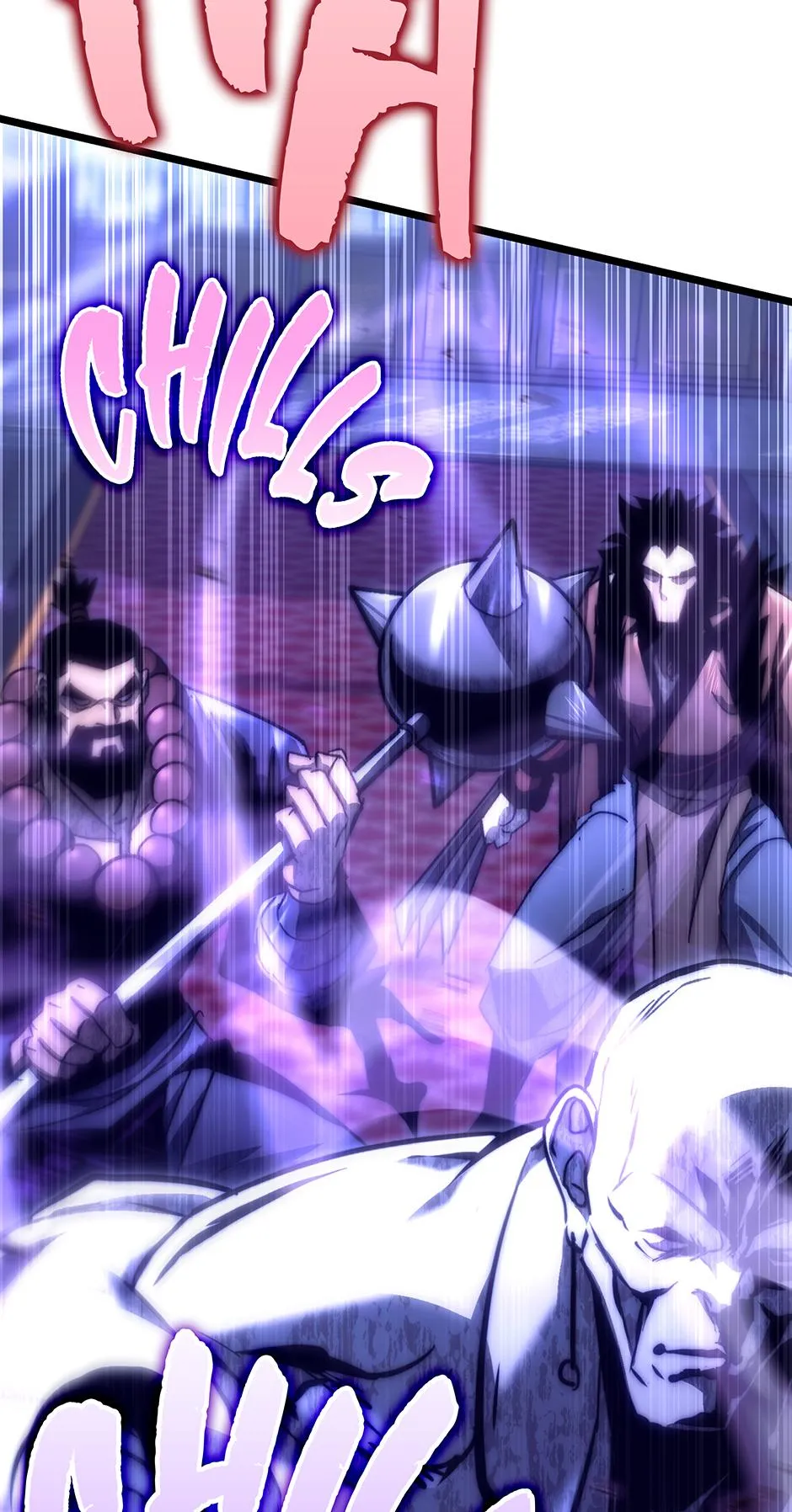 Paragon Demon: Revenant Saga Chapter 1 page 84 - 