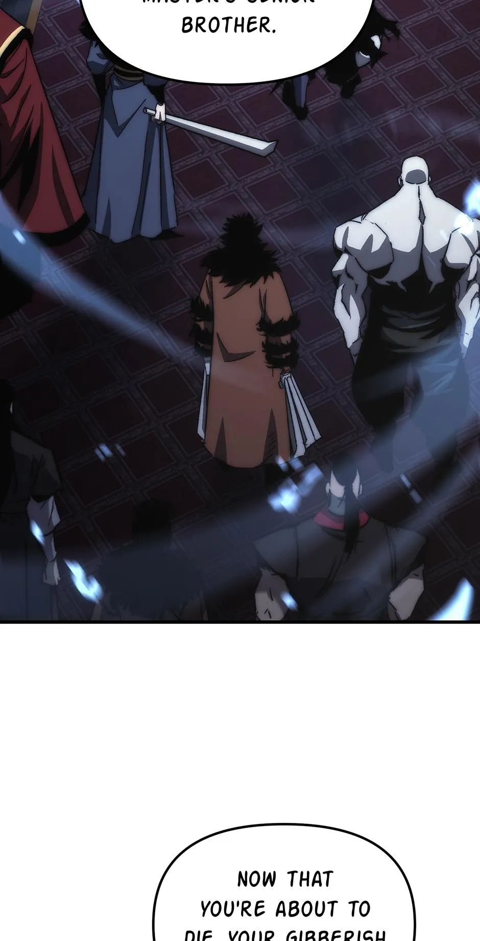 Paragon Demon: Revenant Saga Chapter 1 page 88 - 