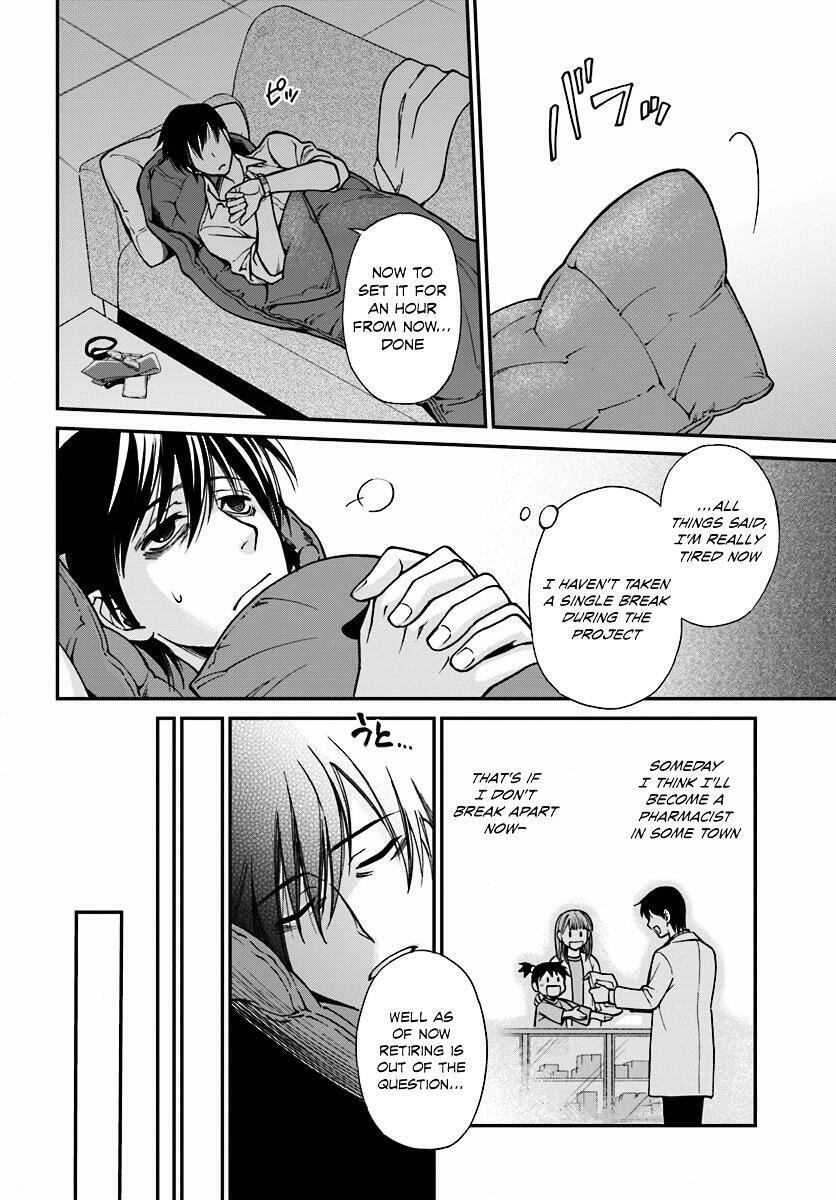 Parallel World Pharmacy Chapter 1.2 page 14 - 