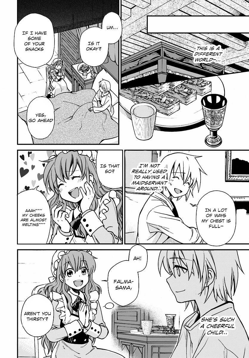 Parallel World Pharmacy Chapter 1.2 page 25 - 