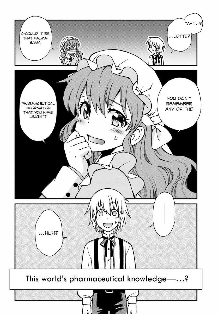 Parallel World Pharmacy Chapter 1.2 page 41 - 