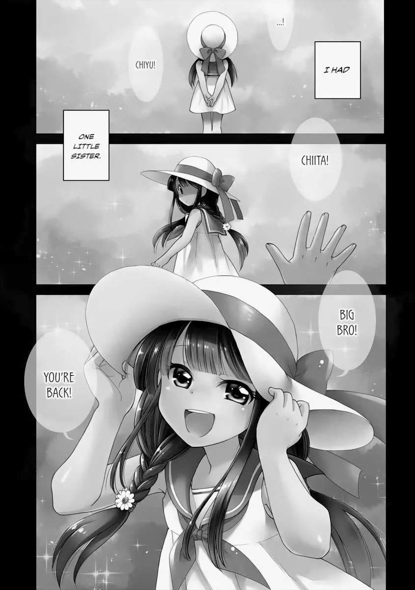 Parallel World Pharmacy Chapter 1 page 1 - 