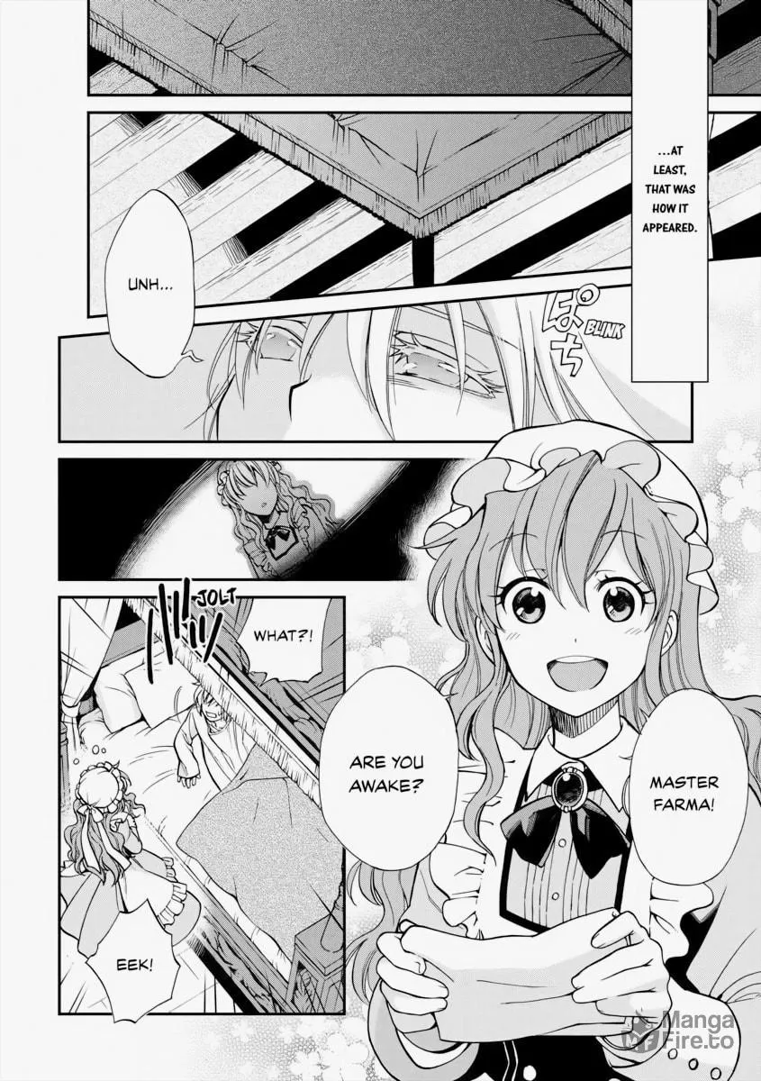 Parallel World Pharmacy Chapter 1 page 15 - 
