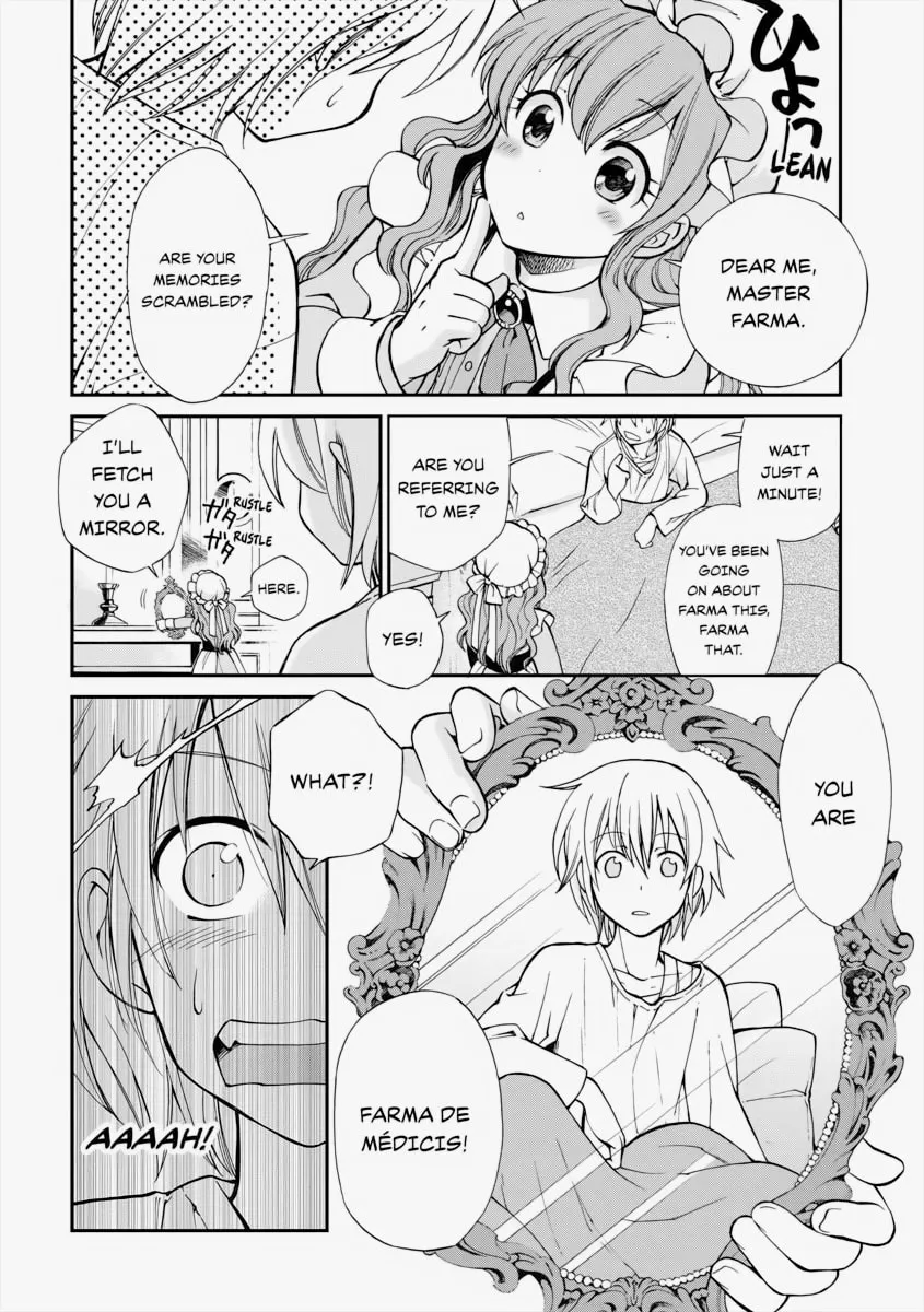 Parallel World Pharmacy Chapter 1 page 17 - 