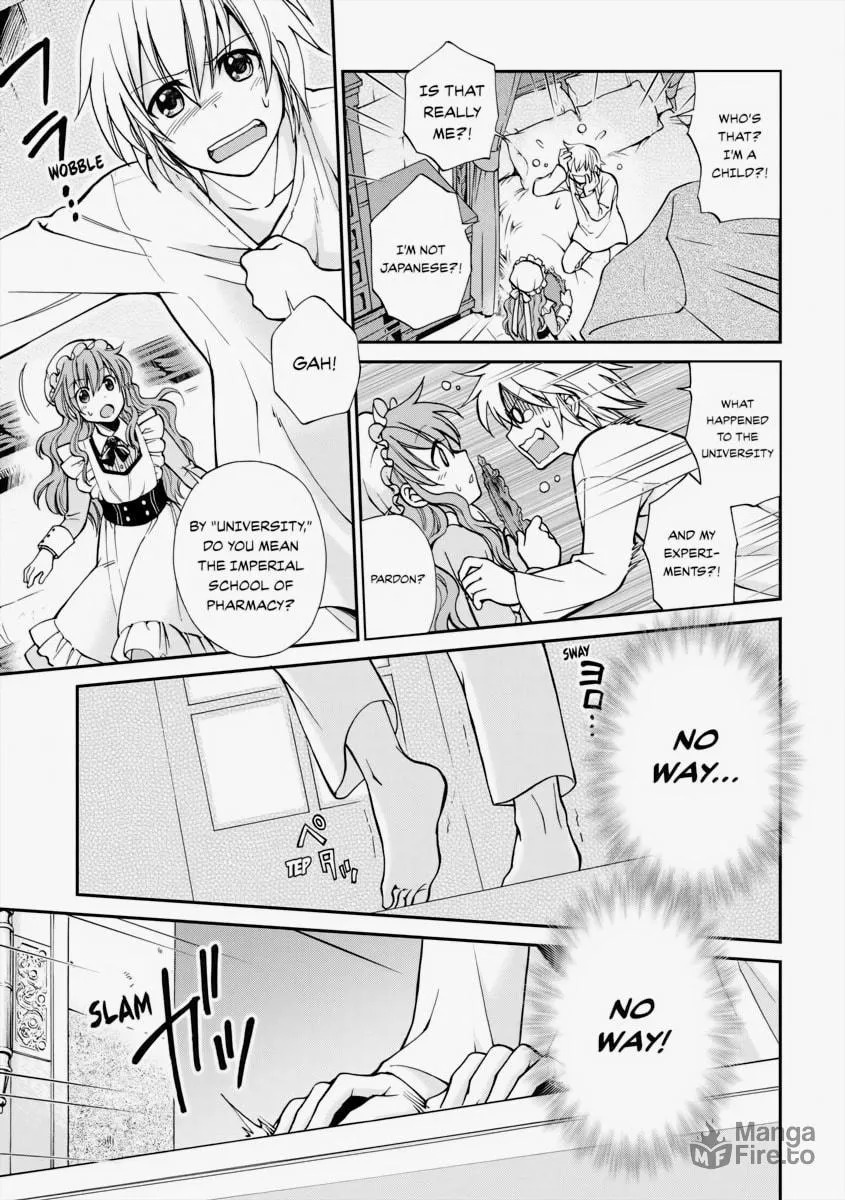 Parallel World Pharmacy Chapter 1 page 18 - 