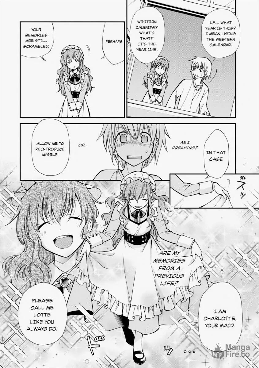 Parallel World Pharmacy Chapter 1 page 20 - 