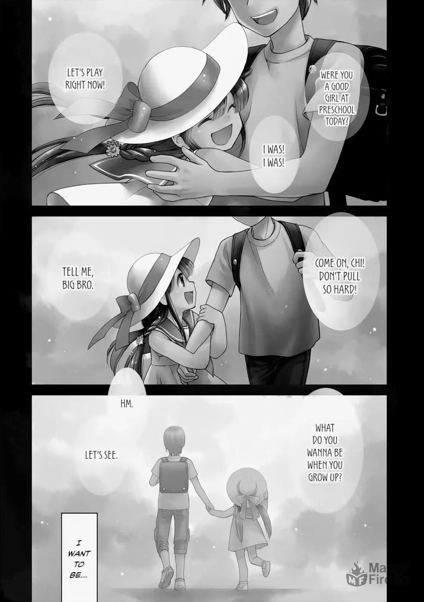 Parallel World Pharmacy Chapter 1 page 3 - 