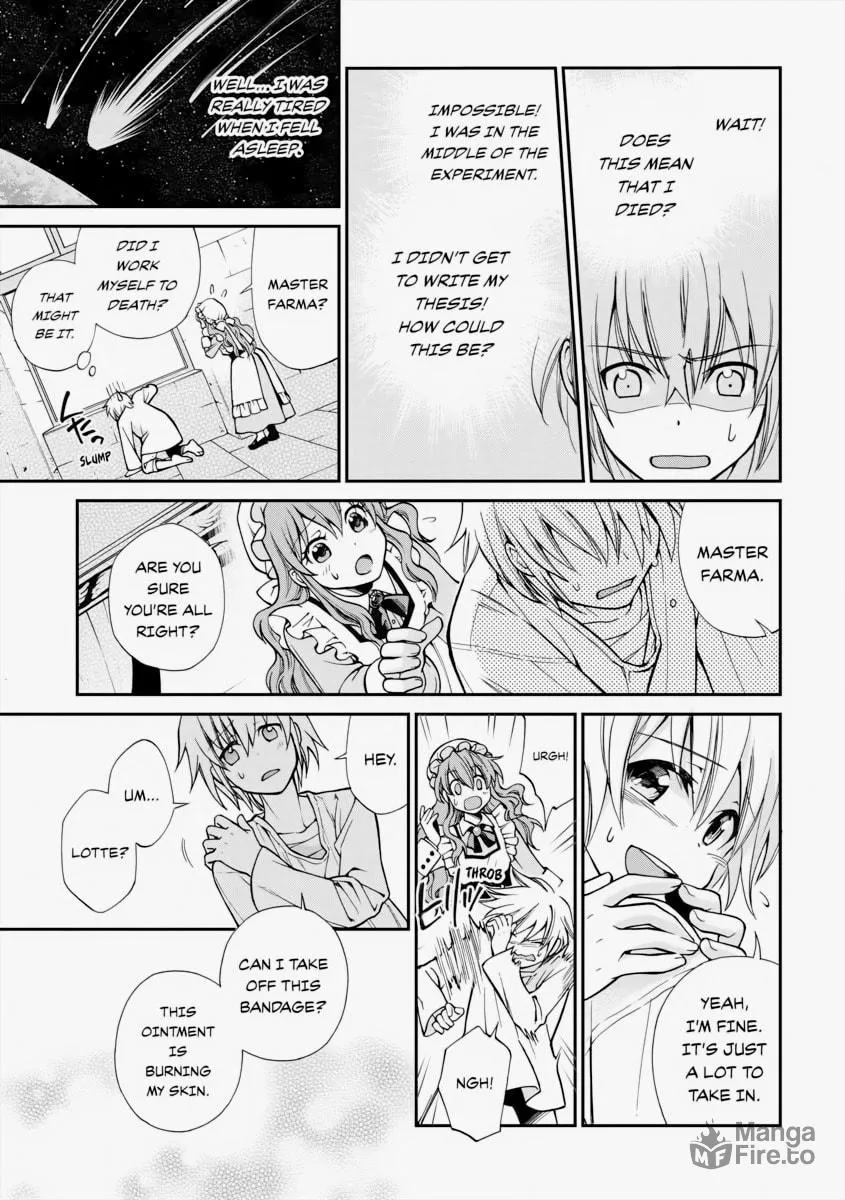 Parallel World Pharmacy Chapter 1 page 21 - 