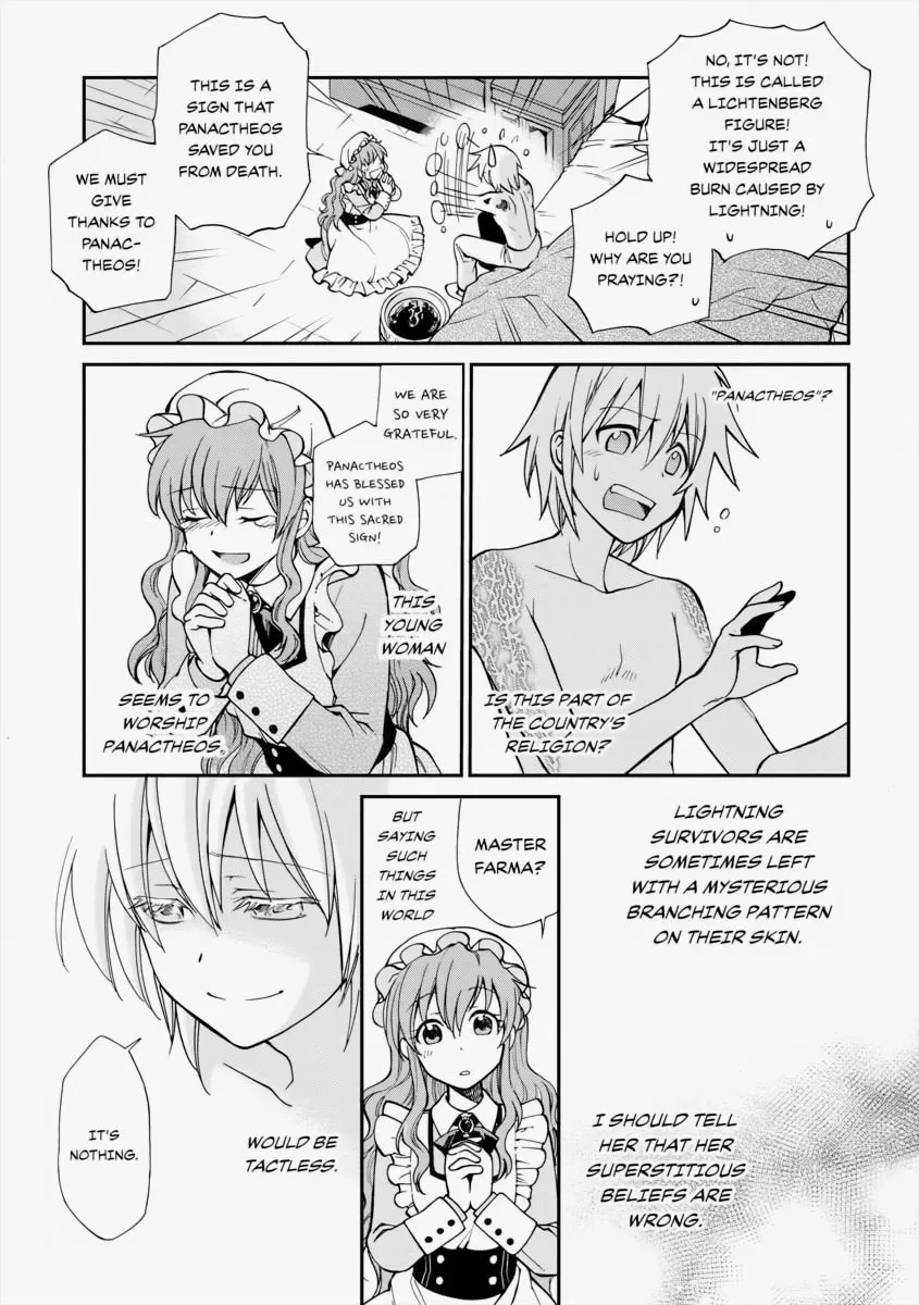 Parallel World Pharmacy Chapter 1 page 23 - 