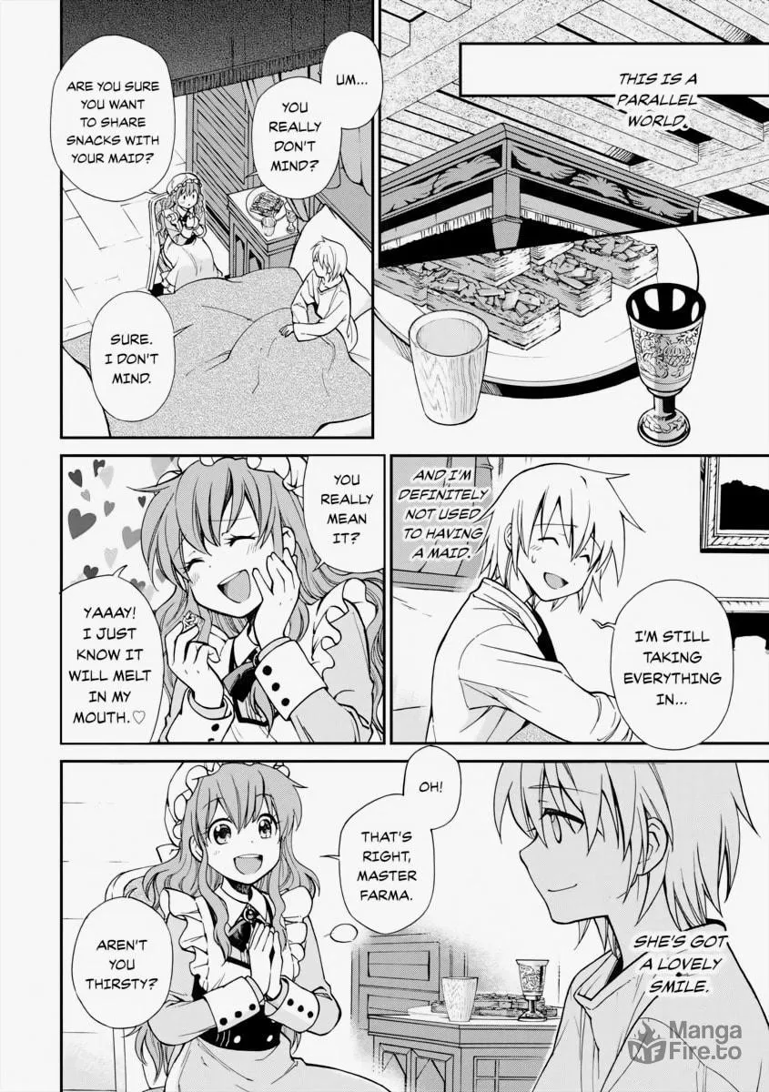 Parallel World Pharmacy Chapter 1 page 24 - 