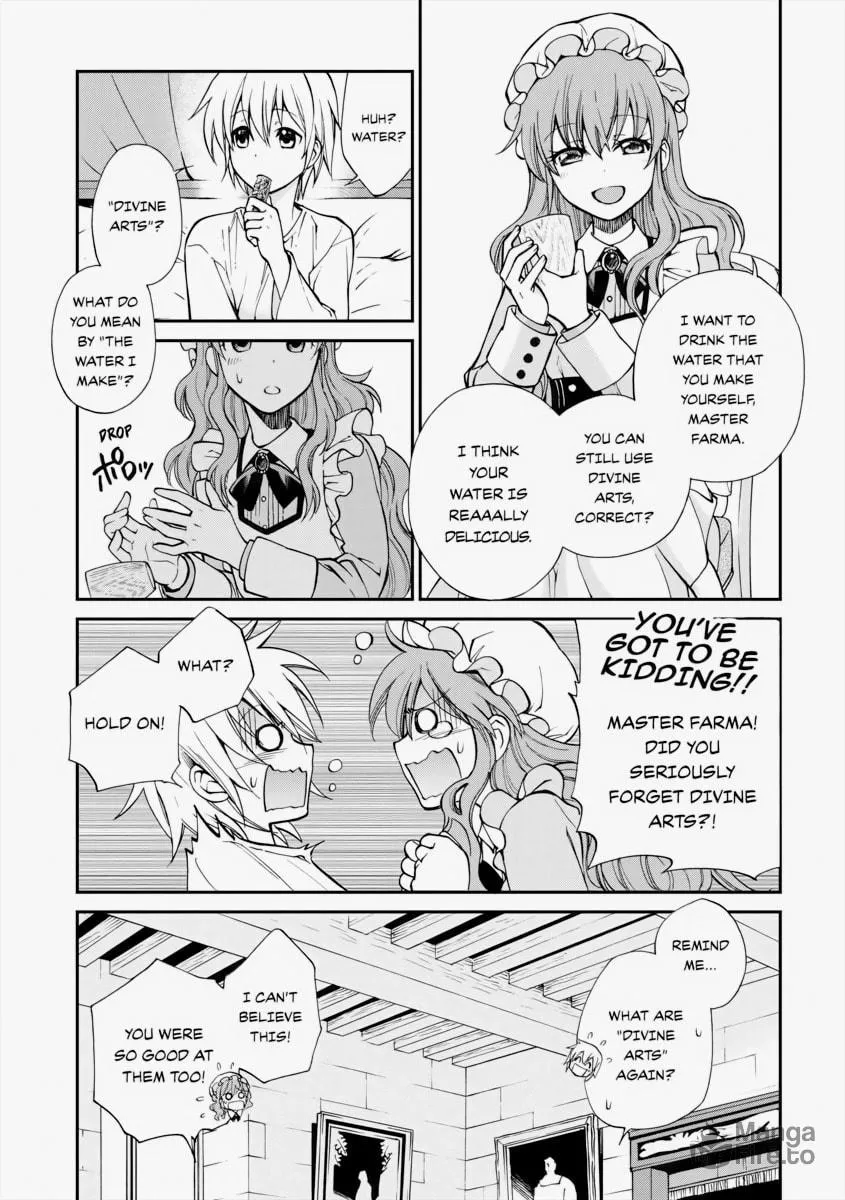 Parallel World Pharmacy Chapter 1 page 25 - 