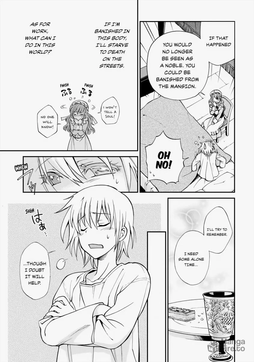 Parallel World Pharmacy Chapter 1 page 27 - 