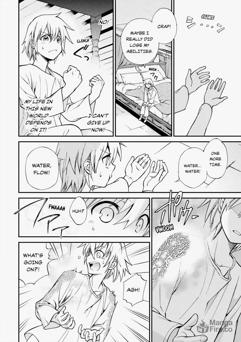 Parallel World Pharmacy Chapter 1 page 30 - 
