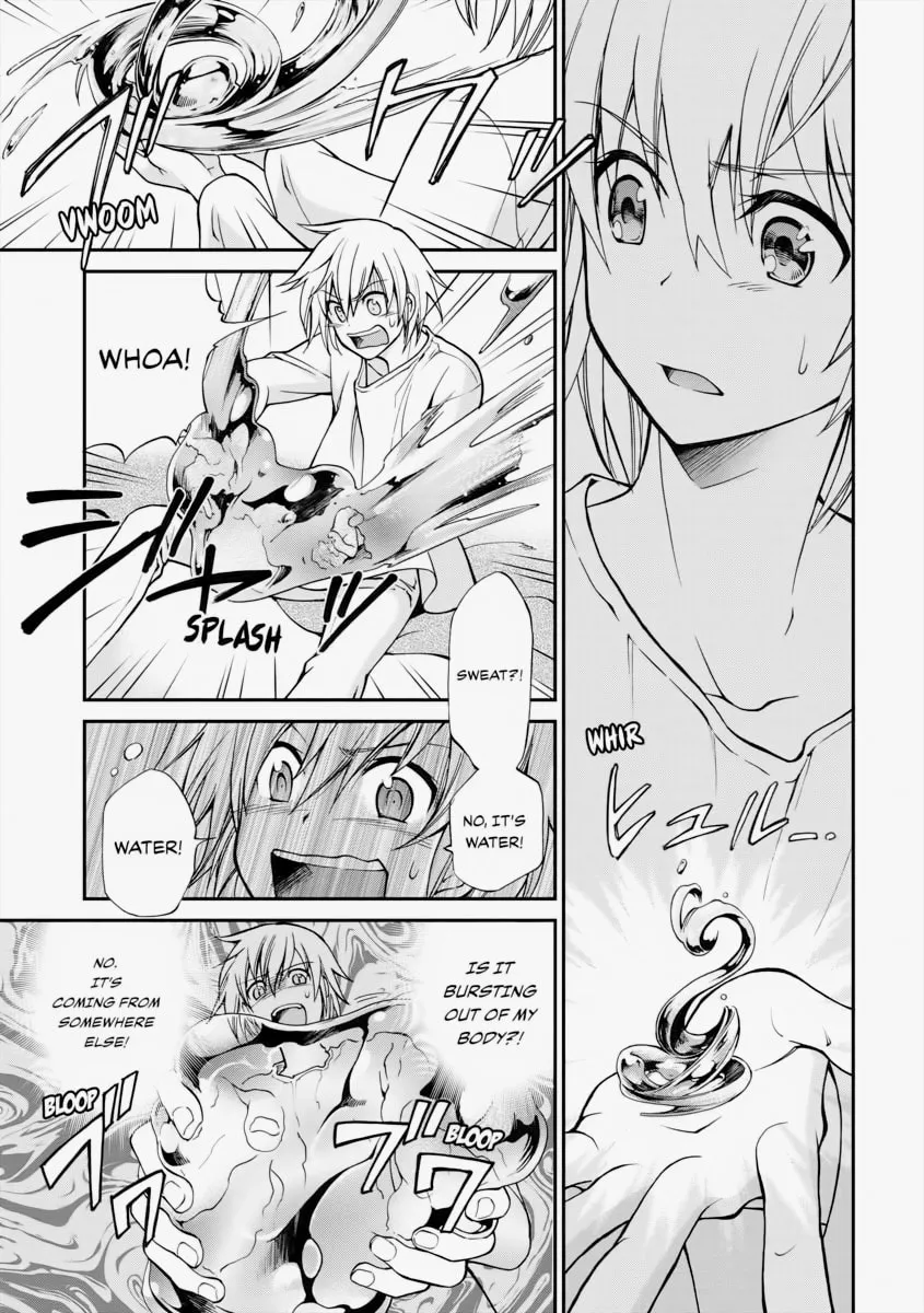 Parallel World Pharmacy Chapter 1 page 31 - 