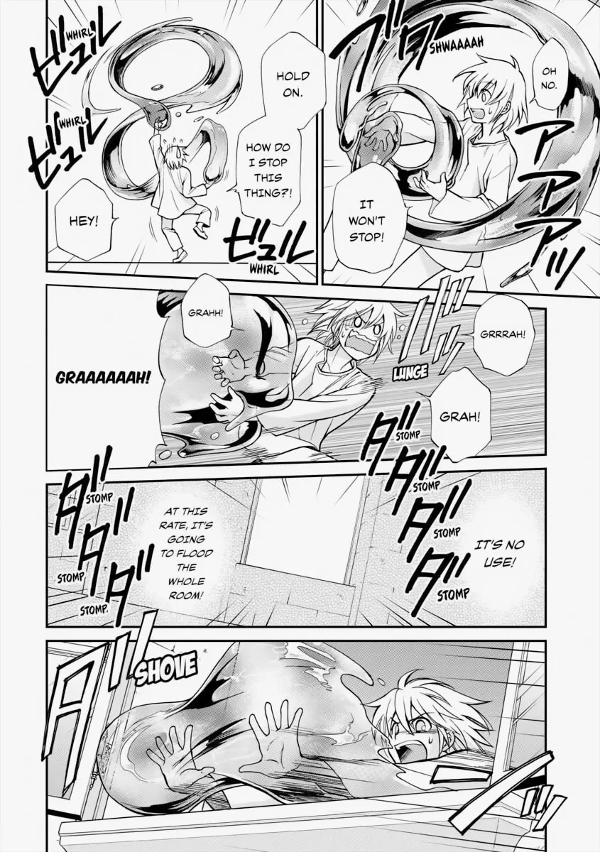 Parallel World Pharmacy Chapter 1 page 32 - 