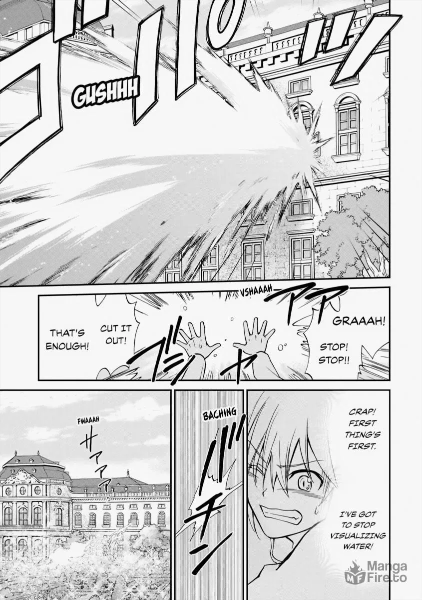 Parallel World Pharmacy Chapter 1 page 33 - 
