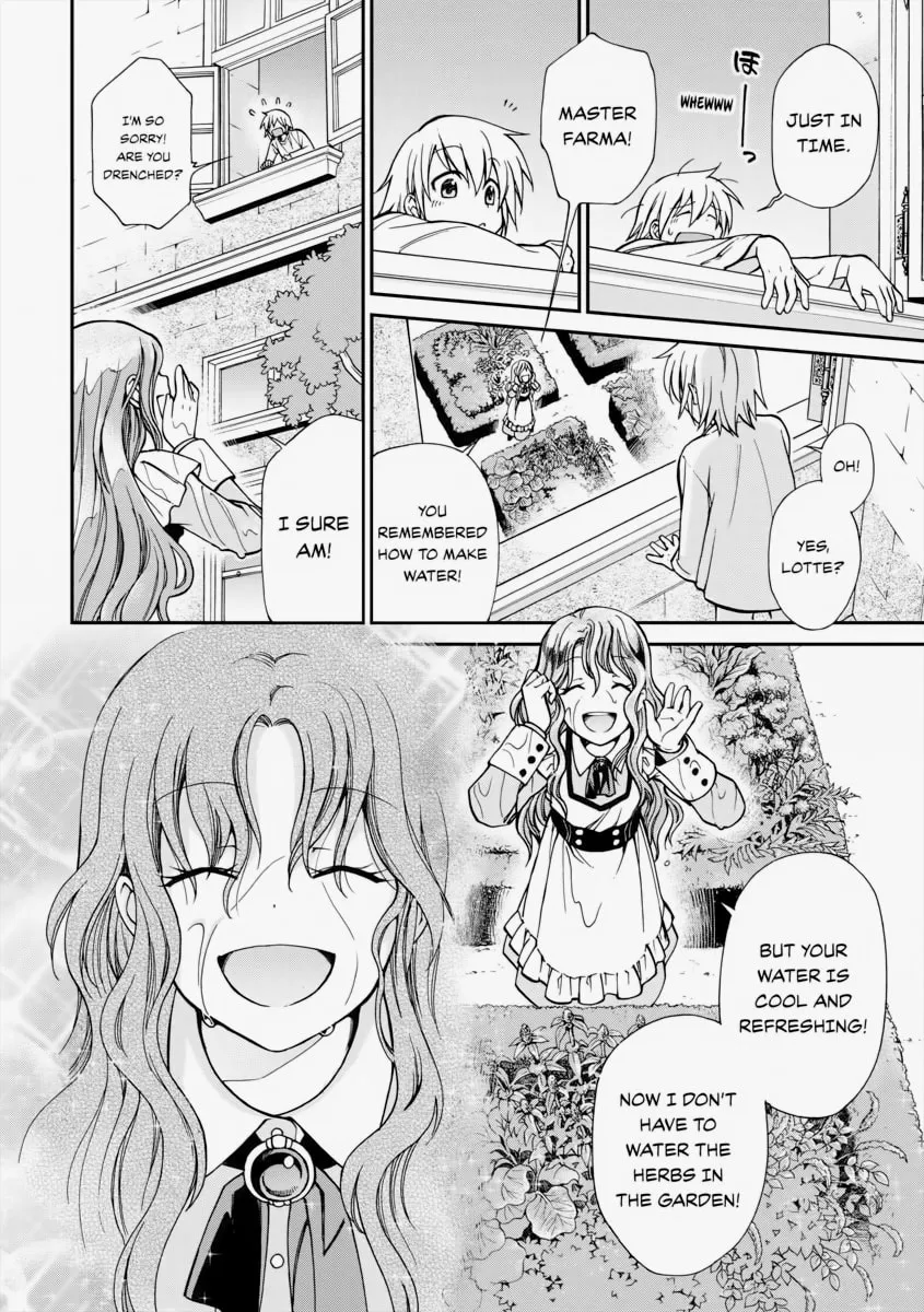 Parallel World Pharmacy Chapter 1 page 34 - 