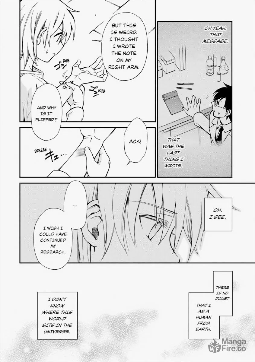 Parallel World Pharmacy Chapter 1 page 36 - 
