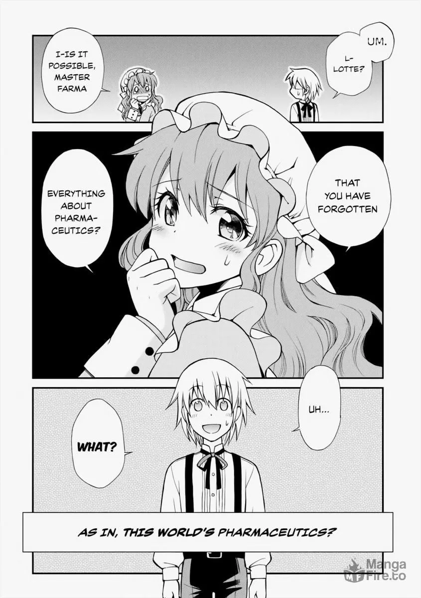 Parallel World Pharmacy Chapter 1 page 40 - 