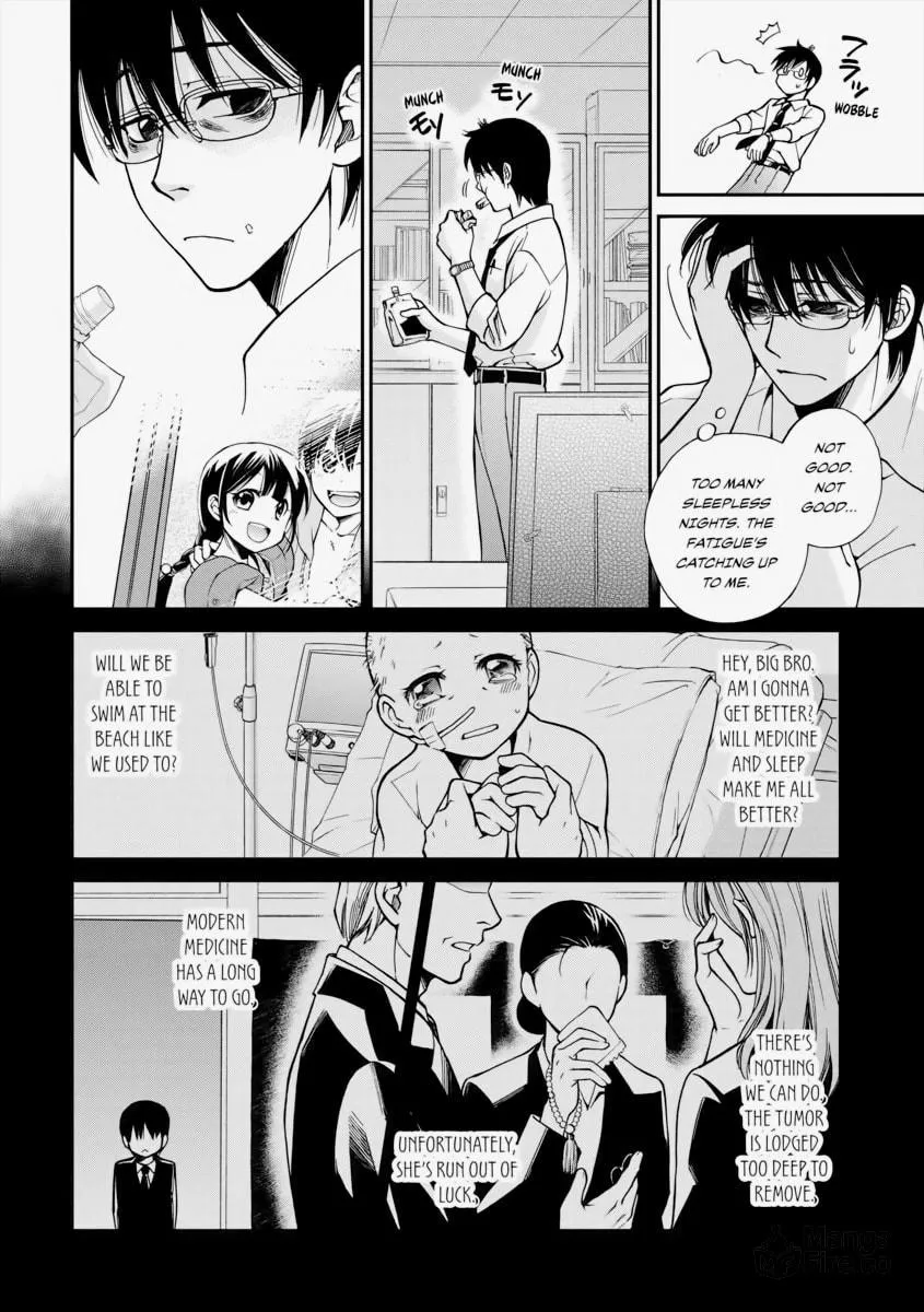 Parallel World Pharmacy Chapter 1 page 9 - 