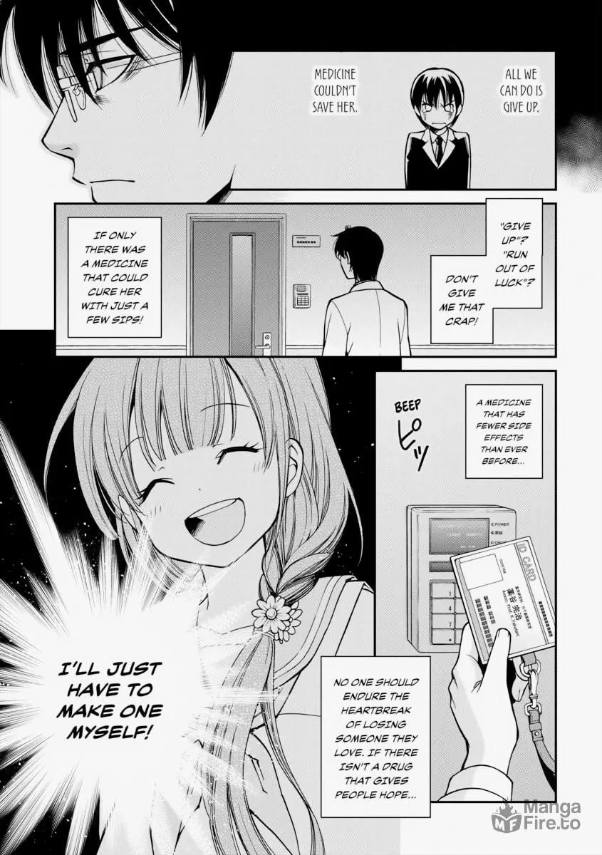 Parallel World Pharmacy Chapter 1 page 10 - 
