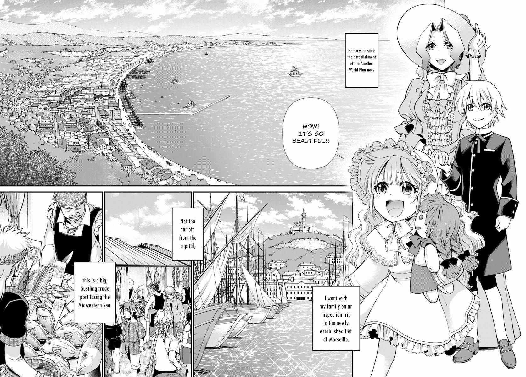 Parallel World Pharmacy Chapter 10.1 page 6 - 