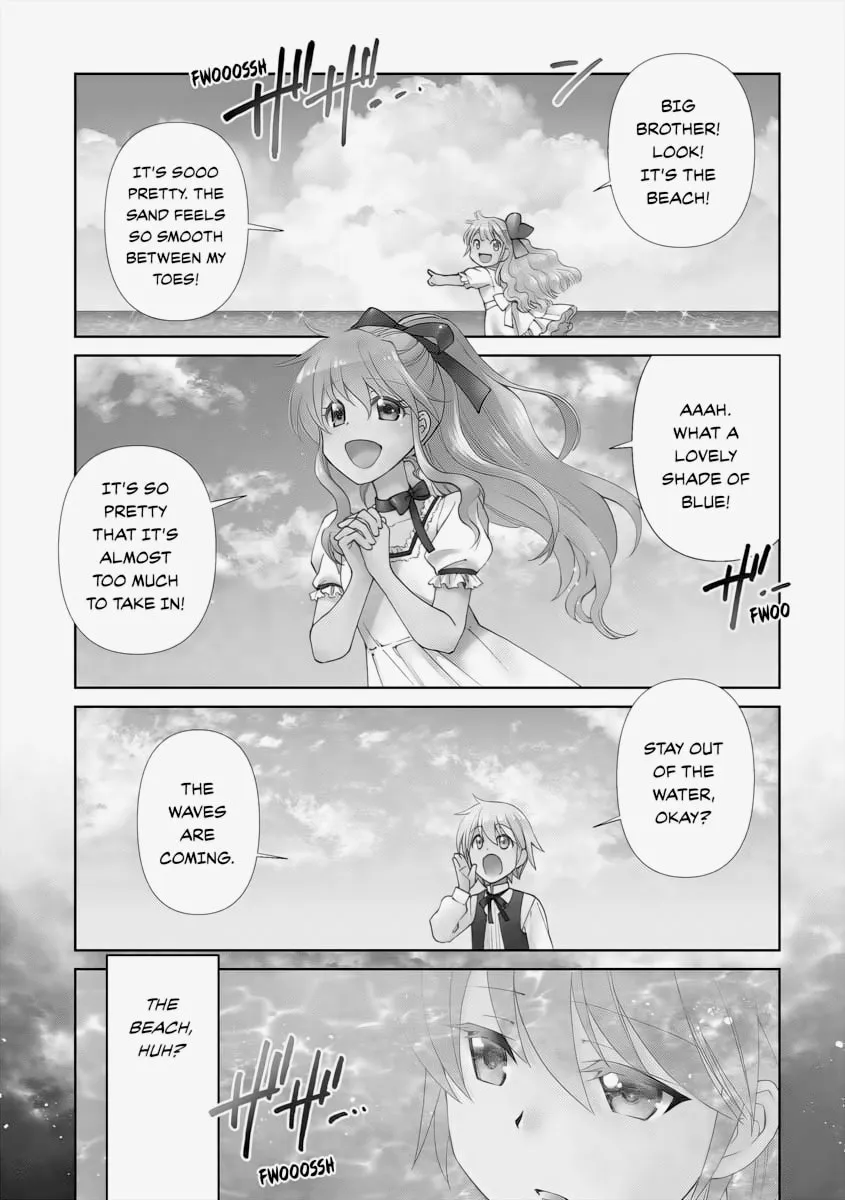 Parallel World Pharmacy Chapter 10 page 1 - 