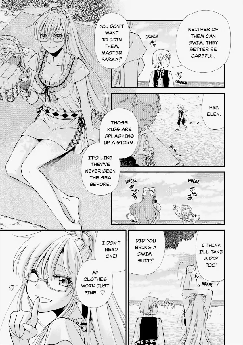 Parallel World Pharmacy Chapter 10 page 11 - 
