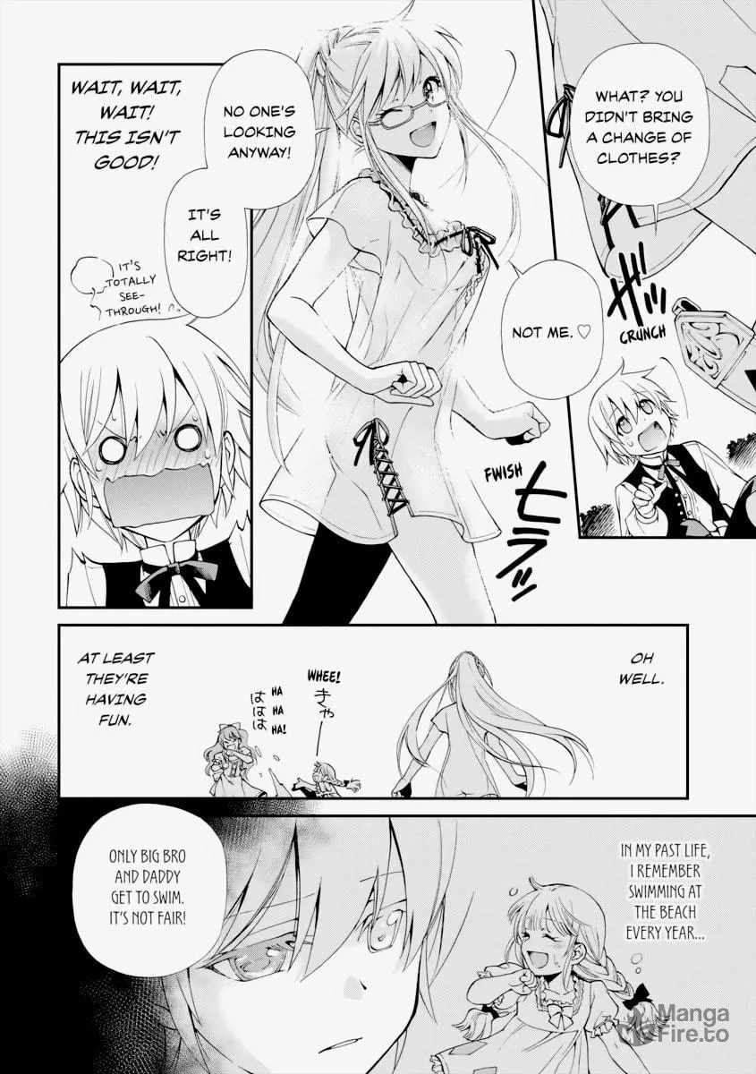 Parallel World Pharmacy Chapter 10 page 12 - 