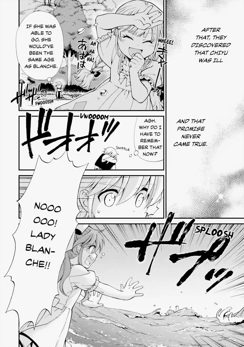 Parallel World Pharmacy Chapter 10 page 14 - 
