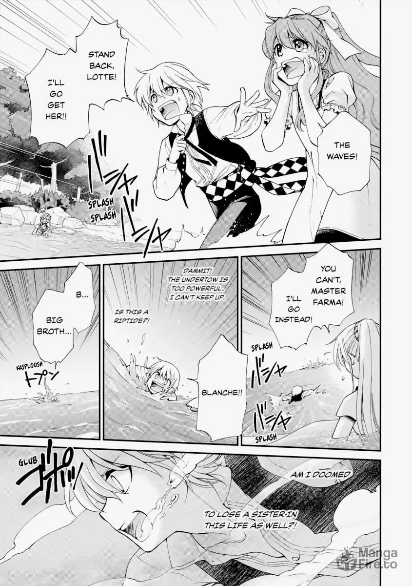 Parallel World Pharmacy Chapter 10 page 15 - 
