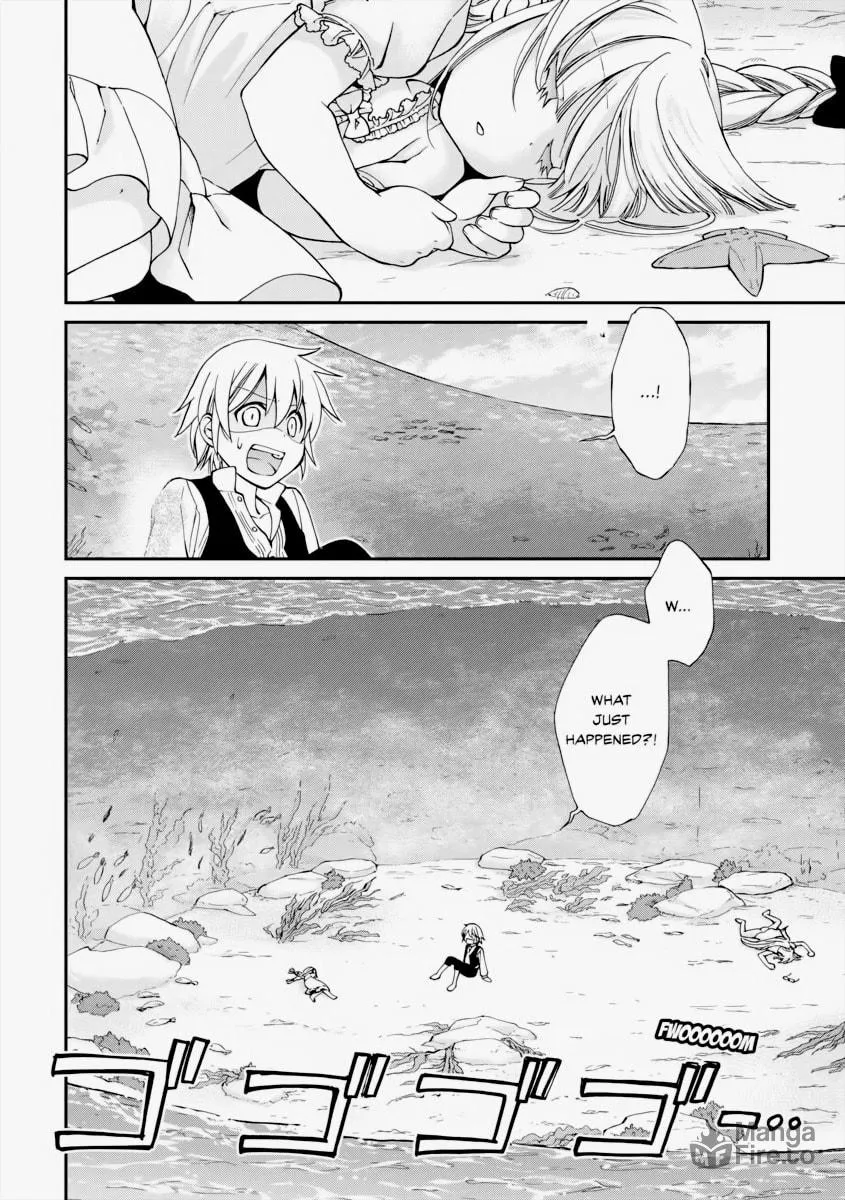 Parallel World Pharmacy Chapter 10 page 18 - 