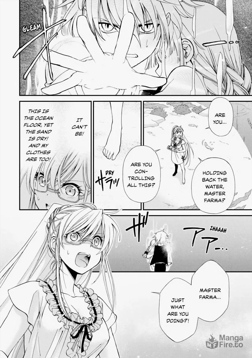 Parallel World Pharmacy Chapter 10 page 20 - 