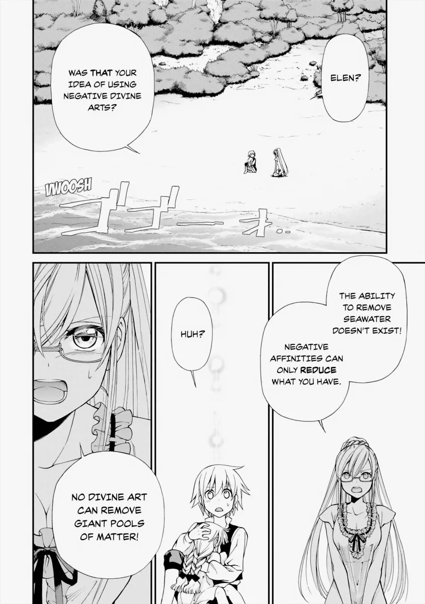 Parallel World Pharmacy Chapter 10 page 22 - 